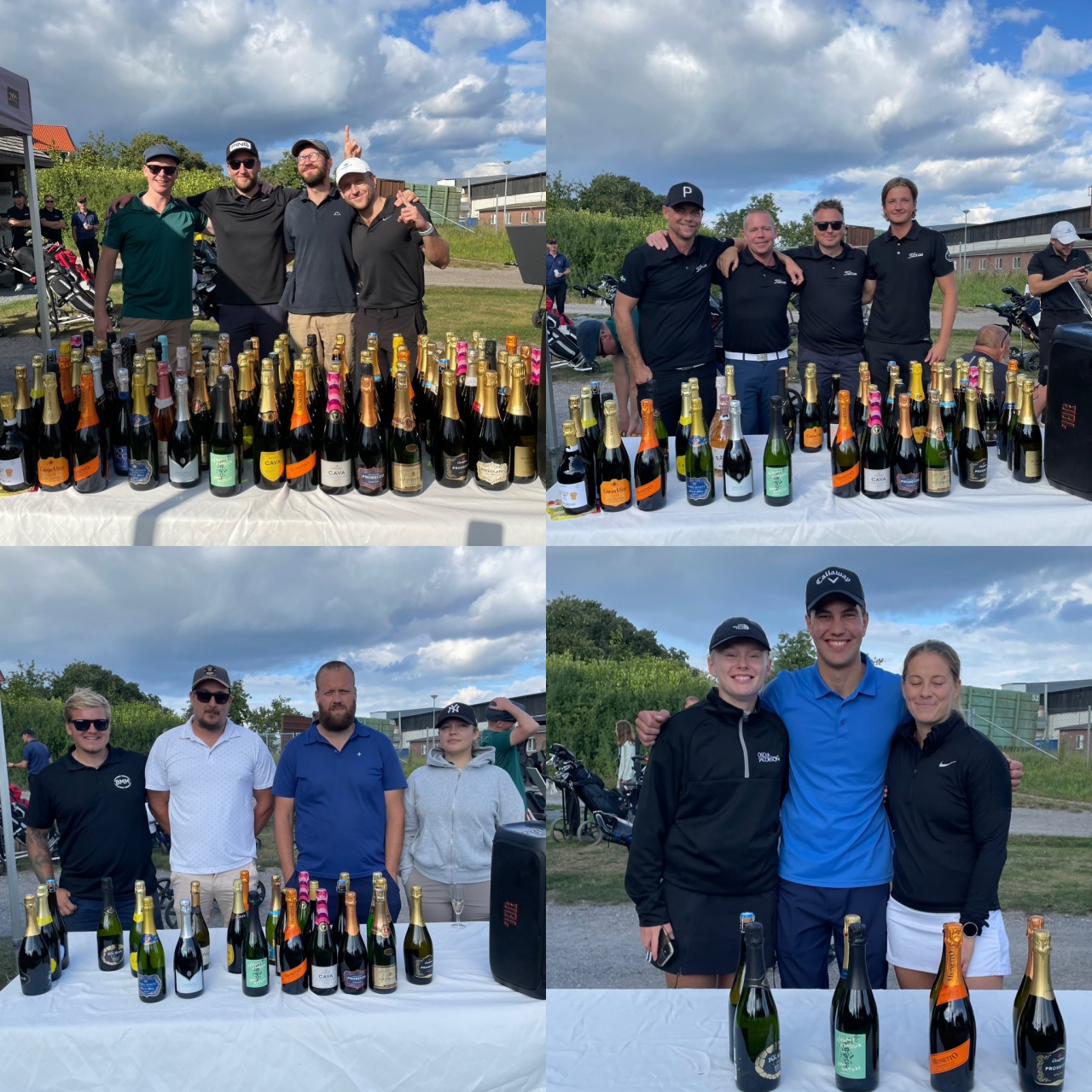 Bubbelgolfvinnare 2025 Bubbelgolfvinnare 2025
